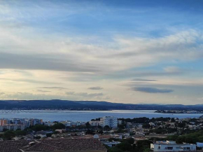 Charmant T2 avec vue sur l'étang